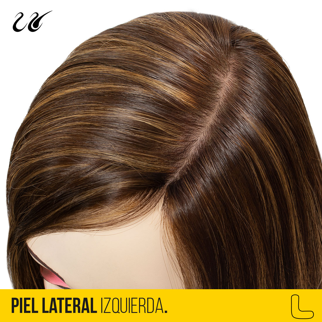 piel lateral derecha